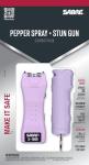 SABRE Pepper Spray and Stun Gun Combo