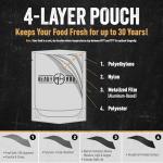 Ready Hour Freeze-Dried Meat Emergency Supply Kit