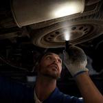 Mini Waterproof LED Pen Flashlights - 2 Pack