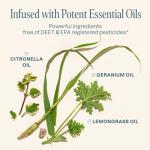 Cliganic 20 Mosquito Repellent Bracelets - DEET-Free