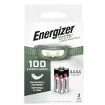 Energizer 2-Pack Water-Resistant LED Headlamps