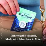 DEET-Free Mosquito Repellent Wipes - 25 Pack