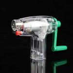 Portable Hand Crank Generator for Emergencies