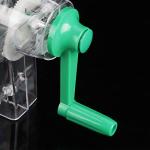 Portable Hand Crank Generator for Emergencies