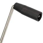 Portable Hand Crank Generator for Camping and Emergencies