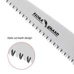 FLORA GUARD 7.7-Inch Folding Saw for Camping