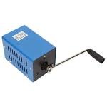 Portable Hand Crank Generator for Camping and Emergencies