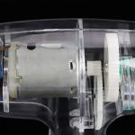 Portable Hand Crank Generator for Emergencies