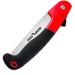 FLORA GUARD 7.7-Inch Folding Saw for Camping