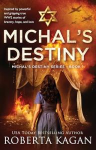 Michal's Destiny: A Tale of WW2 Bravery