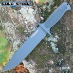Cold Steel Survivalist Fixed Blade Knife, 8