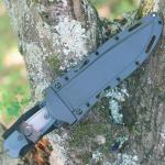 Cold Steel Survivalist Fixed Blade Knife, 8