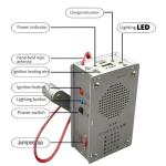 Hand Crank Dynamo Charger with Flashlight and Radio