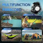 23-in-1 Tactical Survival Watch with Compass