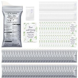 240-Piece Homeless Care Package Hygiene Kit