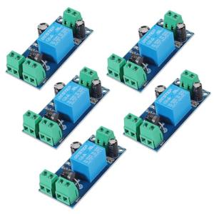 Automatic Switching Battery Module for Emergencies