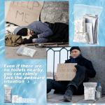 240-Piece Homeless Care Package Hygiene Kit