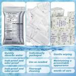 240-Piece Homeless Care Package Hygiene Kit