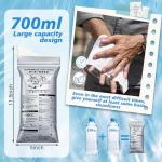 240-Piece Homeless Care Package Hygiene Kit