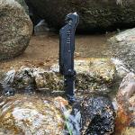 6-in-1 Tactical Folding Pocket Knife with LED Light