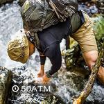 Kavie Men's Tactical 23-in-1 Survival Watch