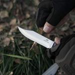 Mossy Oak 2-Piece Bowie Knife with Sheath