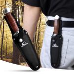 Mossy Oak 2-Piece Bowie Knife with Sheath