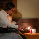 Long-Burning White Candles for UCO Lanterns - 20-Pack