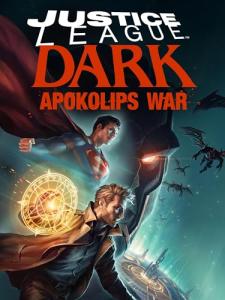 Justice League Dark: Apokolips War Survival Gear