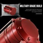 Lichamp 4-Pack LED Camping Lanterns for Emergency Use