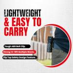 Police Magnum Pepper Spray - 16ft Range, 2oz