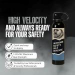 Maximum Strength Personal Safety Pepper Spray for Women