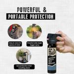 Maximum Strength Personal Safety Pepper Spray for Women