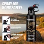 Compact Pepper Spray for Fast, Easy Access