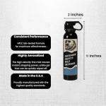 Maximum Strength Personal Safety Pepper Spray for Women