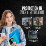 Maximum Strength Personal Safety Pepper Spray for Women