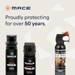 Max Police Strength Mace Pepper Gel - 20ft Range