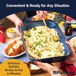 4Patriots 128 Freeze-Dried Survival Meals Kit