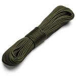 Texas Bushcraft Paracord Survival Rope - 25 ft