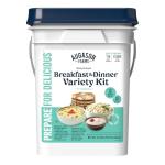 Augason Farms Emergency Food Variety Kit - 119 Servings