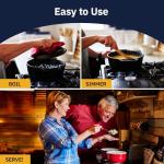 4Patriots 128 Freeze-Dried Survival Meals Kit