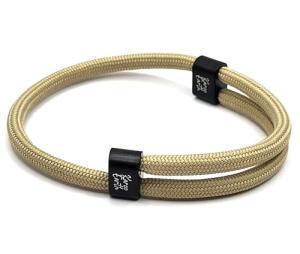 Durable Waterproof Adjustable Paracord Bracelet