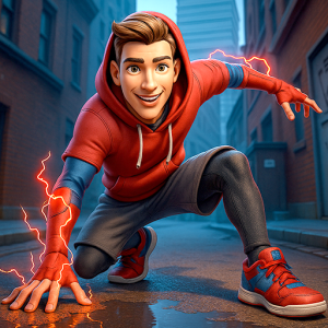 Stickman Superhero Battle: Urban Crime Survival Game