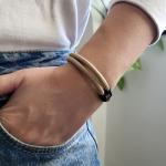 Durable Waterproof Adjustable Paracord Bracelet