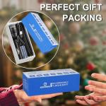 High Lumens Rechargeable LED Flashlight for Camping