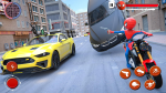 Stickman Superhero Battle: Urban Crime Survival Game