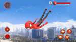 Stickman Superhero Battle: Urban Crime Survival Game