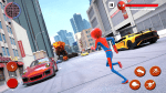 Stickman Superhero Battle: Urban Crime Survival Game