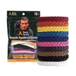 Bear Grylls Mosquito Repellent Bracelets - Pack of 10