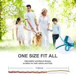 12 Pack Mosquito Repellent Wristbands for Outdoor Use